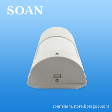 Long Range\Distance Sensitive Wireless PIR Motion Sensor Detector (HW005)